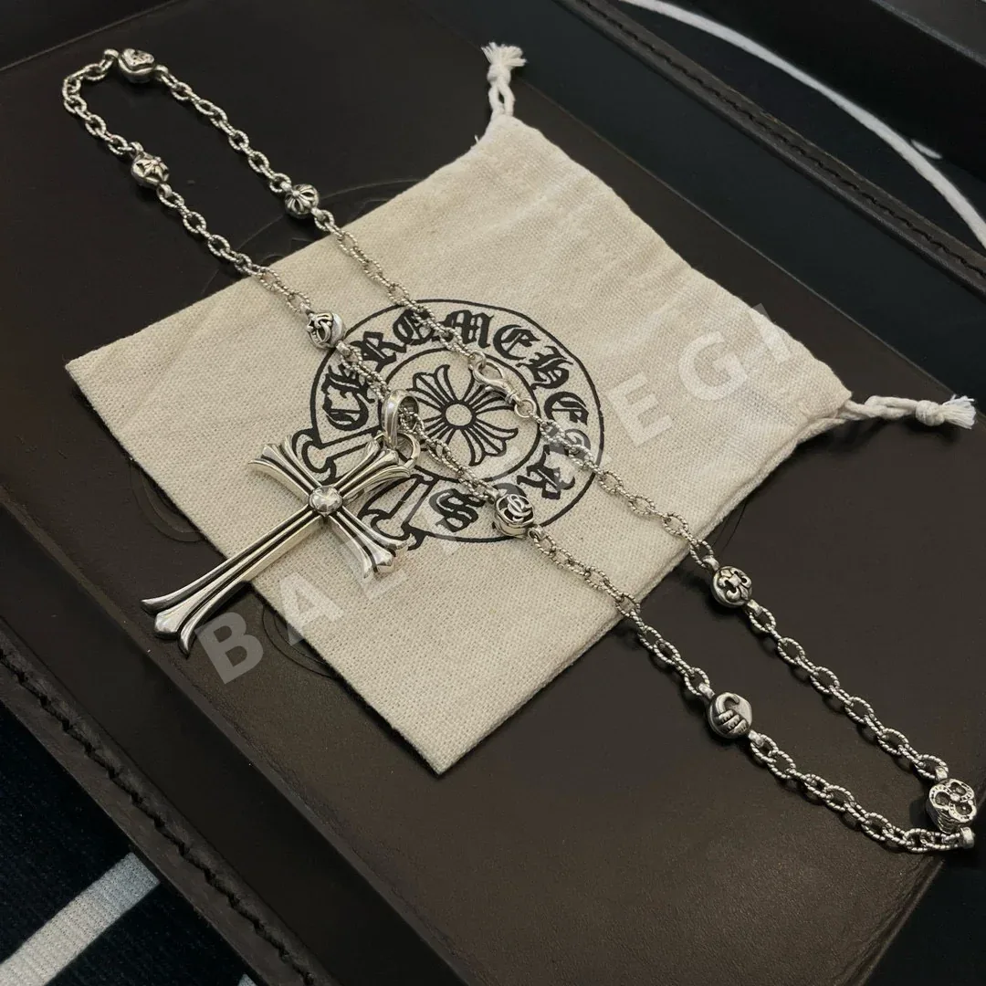 크롬하츠 목걸이 62407 Chrome Hearts Necklace 상세 이미지 6