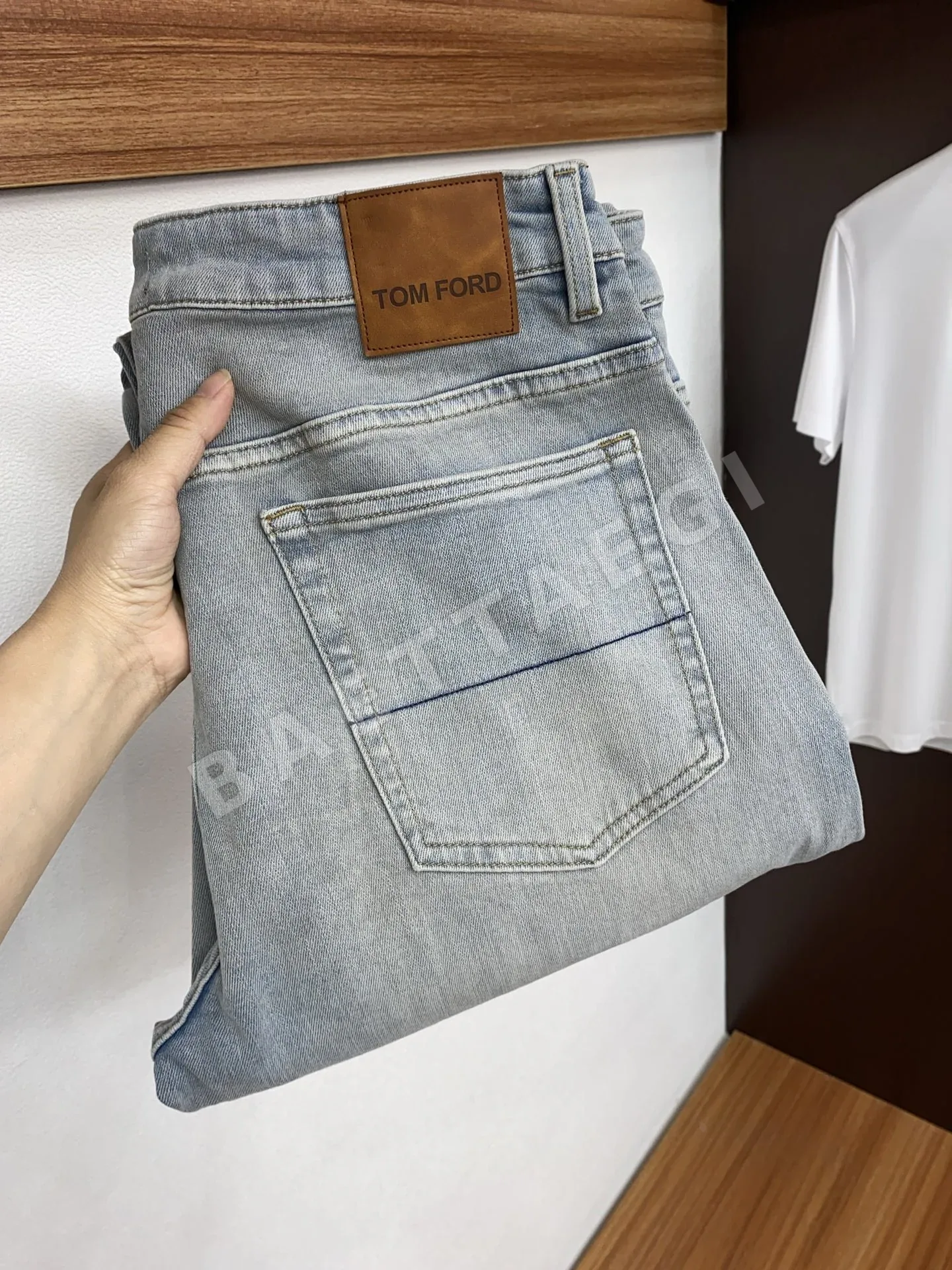 톰포드 남성 데님 청바지 115557