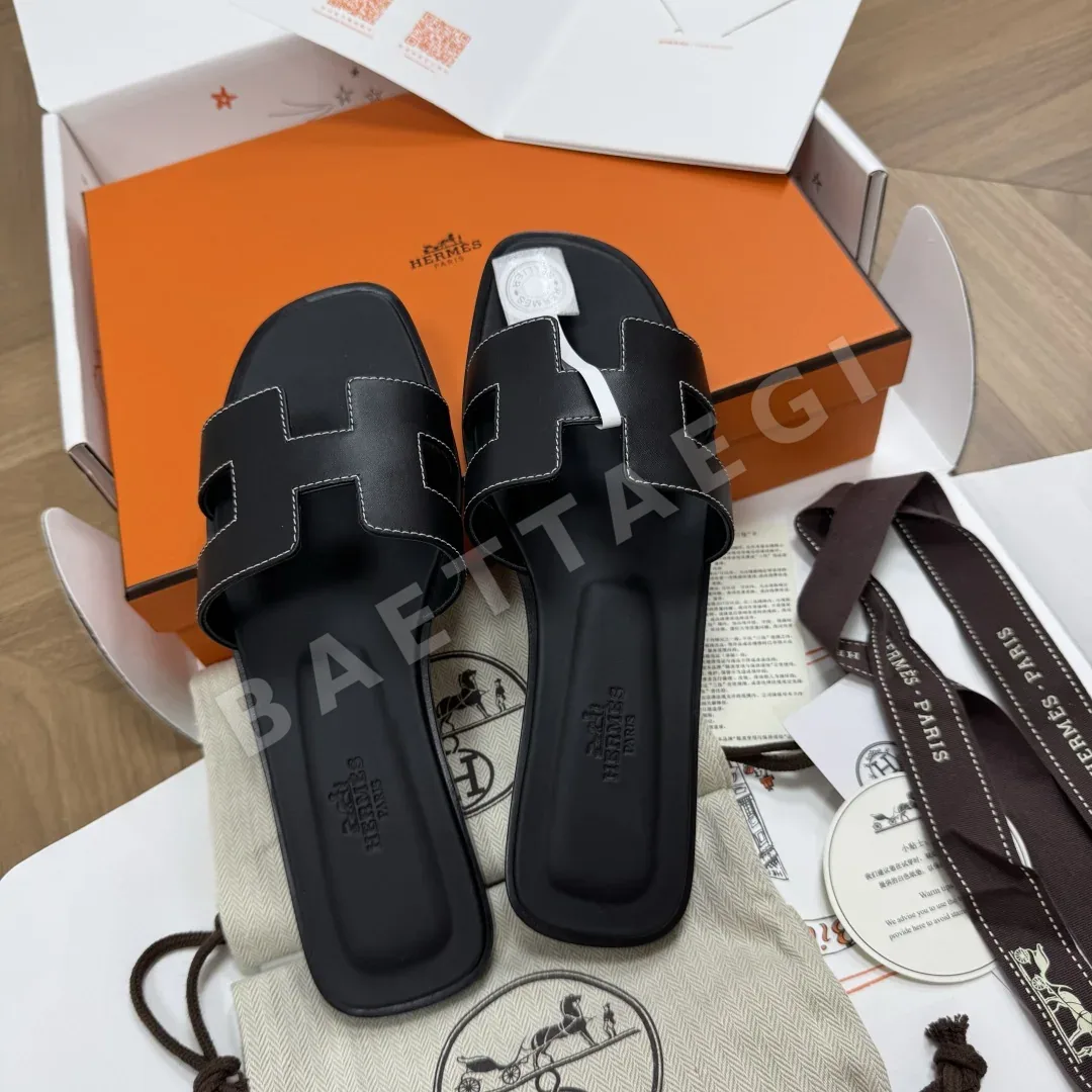 에르메스 클래식 오란 샌들 상세 이미지 8