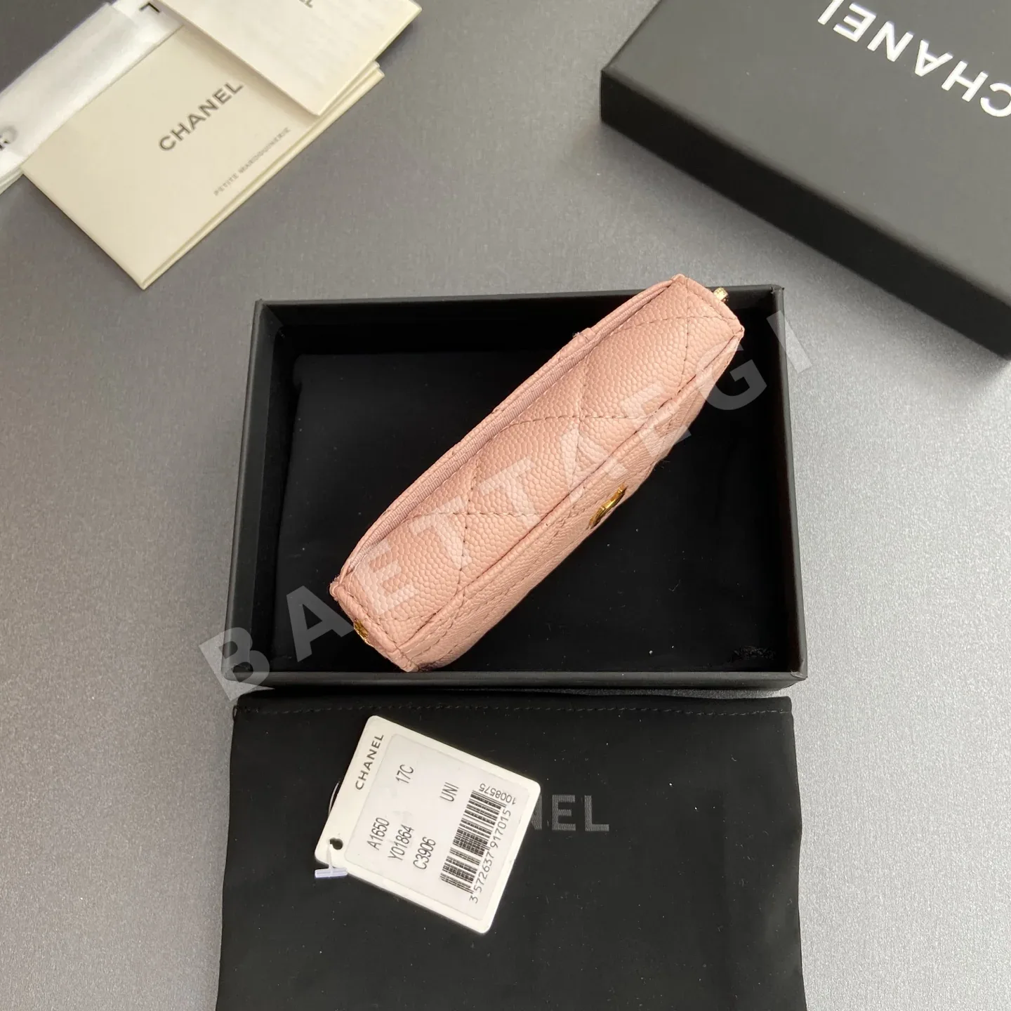 샤넬 지갑 상세 이미지 6