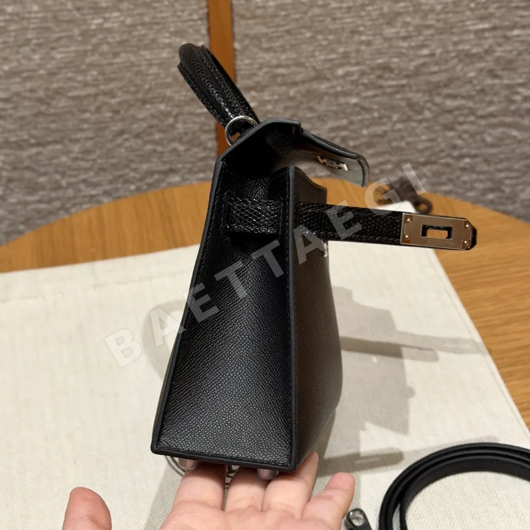 에르메스 미니 켈리 가방 상세 이미지 3