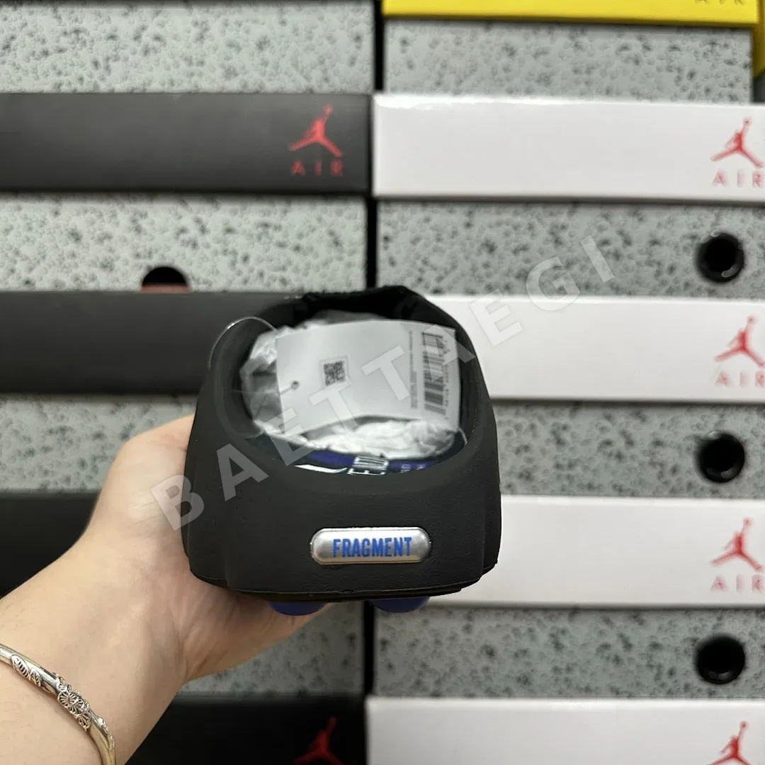 나이키 [S2/TOP] 마인드 001 슬라이드 IQ8502-001 201410 Nike Mind 001 Slide Fragment Black 상세 이미지 4