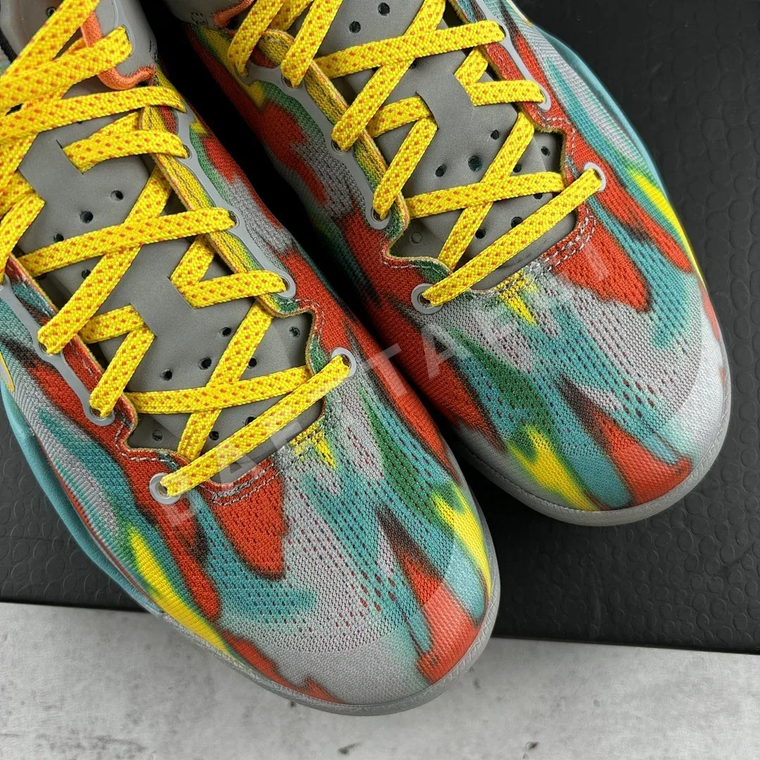 나이키 [GX] 코비 8 프로트로 FQ3548-001 201384 Nike Kobe 8 Protro Venice Beach ZK8 상세 이미지 5