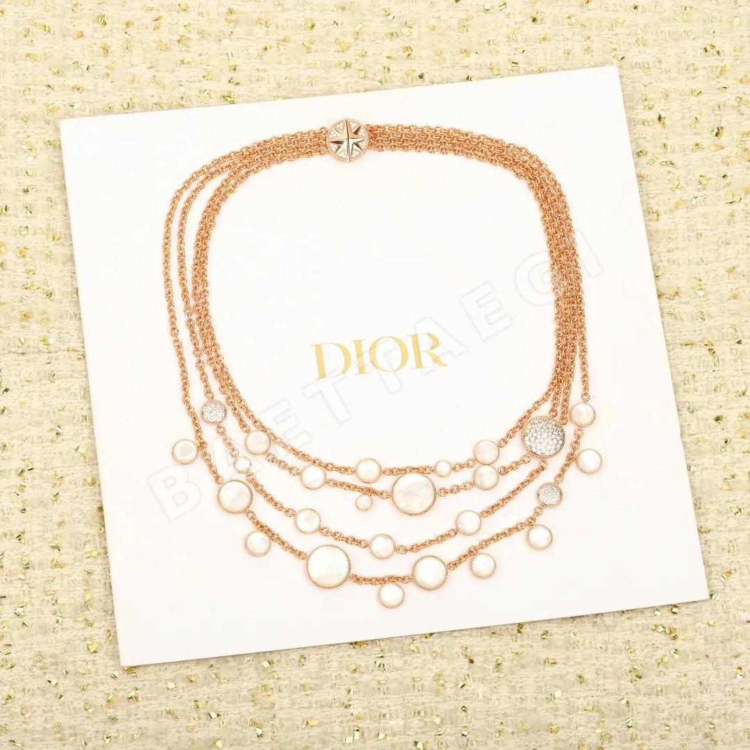 디올 목걸이 60784 Dior Necklace 상세 이미지 3