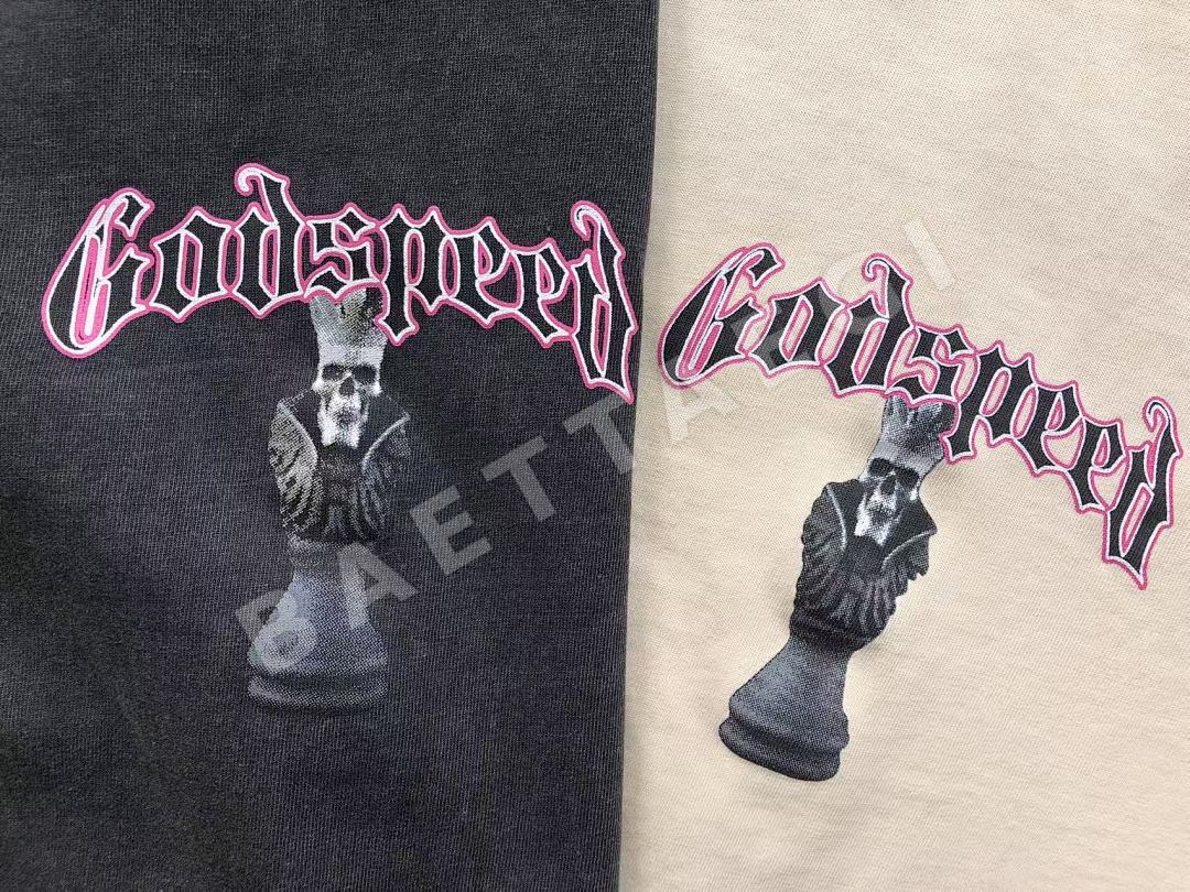 갓스피드 반팔 티셔츠 203326 Godspeed T-Shirt 상세 이미지 18