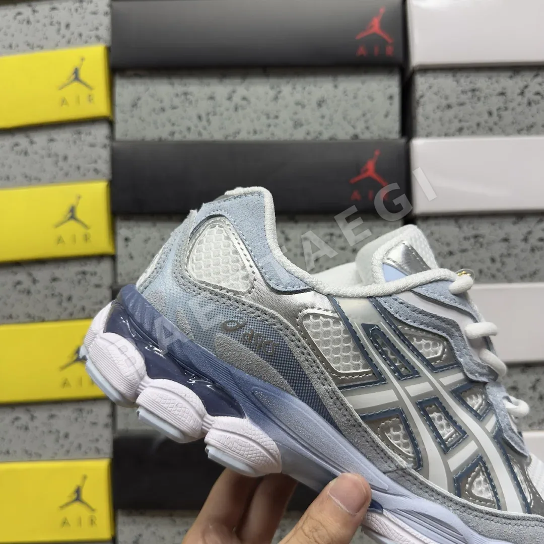 아식스 [WZ] 젤 NYC 1203A975-100 200471 Asics Gel-NYC Atmos Hyozan 상세 이미지 4