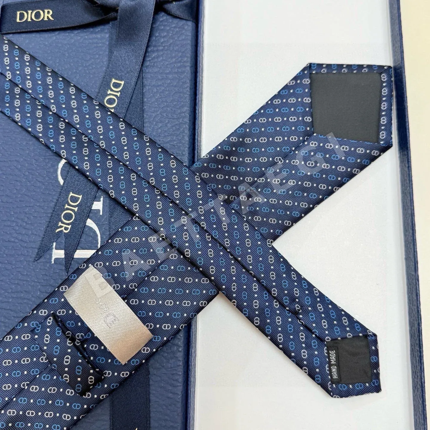 디올 넥타이 89793 Dior Accessories 상세 이미지 9