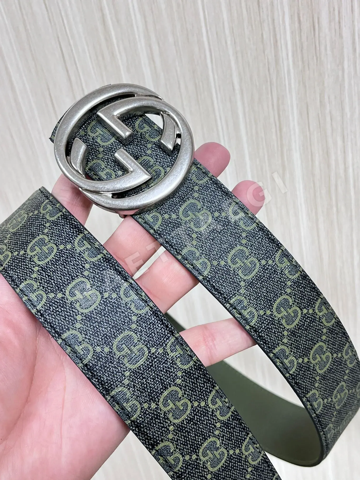 구찌 벨트 57085 Gucci Belt 상세 이미지 5