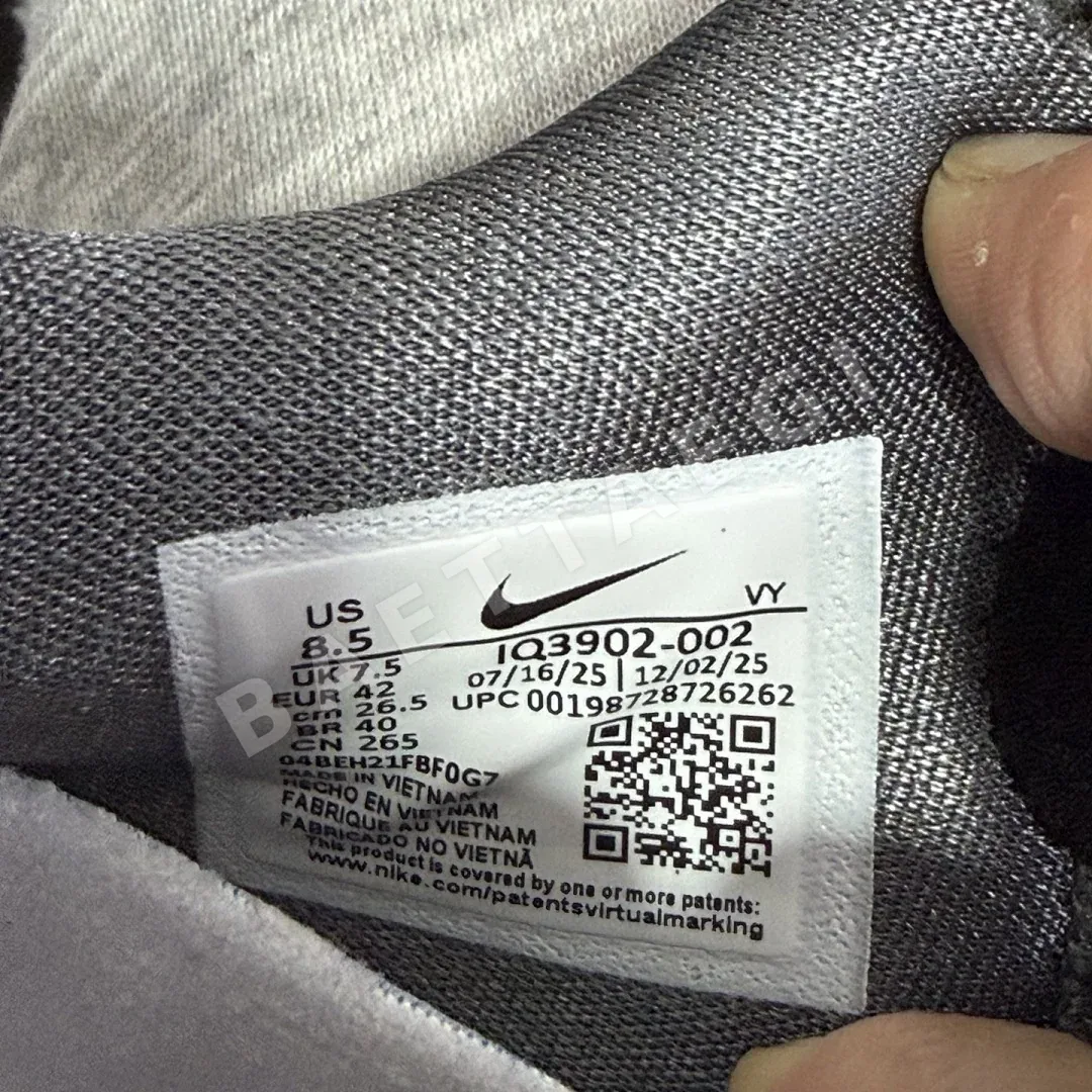 나이키 [GX] 코비 6 프로트로 ASG IQ3902-002 201399 Nike Kobe 6 Protro ASG Hollywood 3D K6 상세 이미지 3