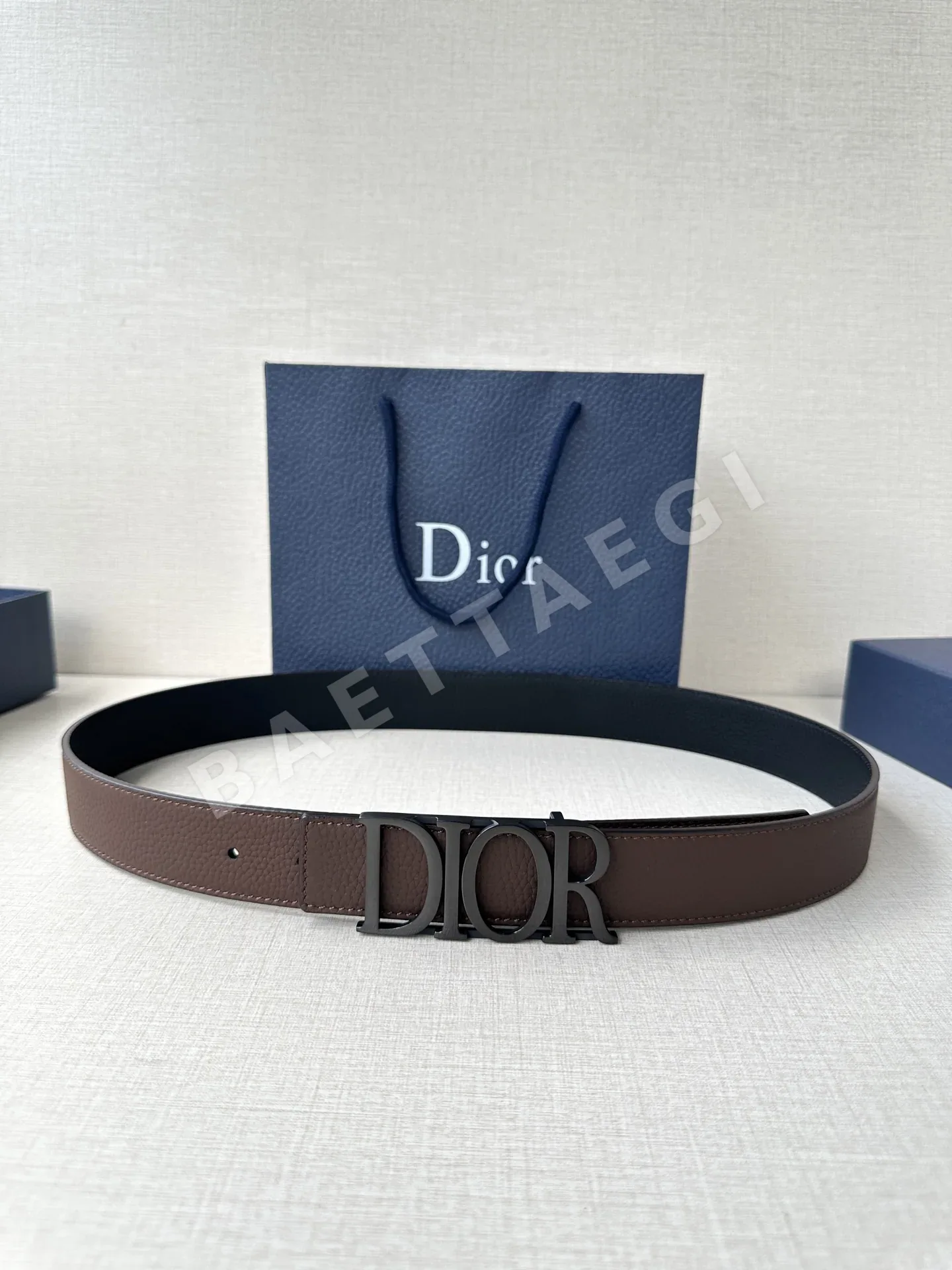 디올 벨트 59670 Dior Belt