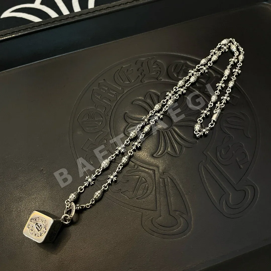 크롬하츠 목걸이 62029 Chrome Hearts Necklace 상세 이미지 5
