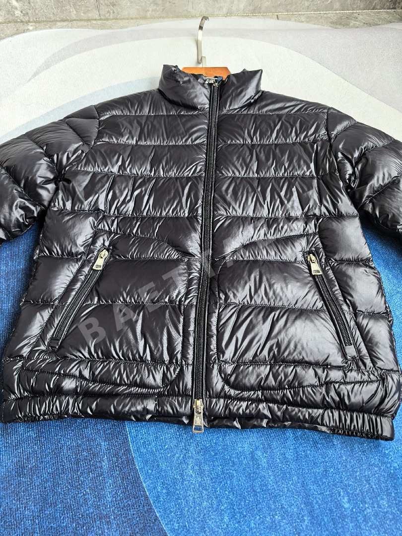 몽클레르 [TOP] 블랙 205576 Moncler Kids M666 상세 이미지 8