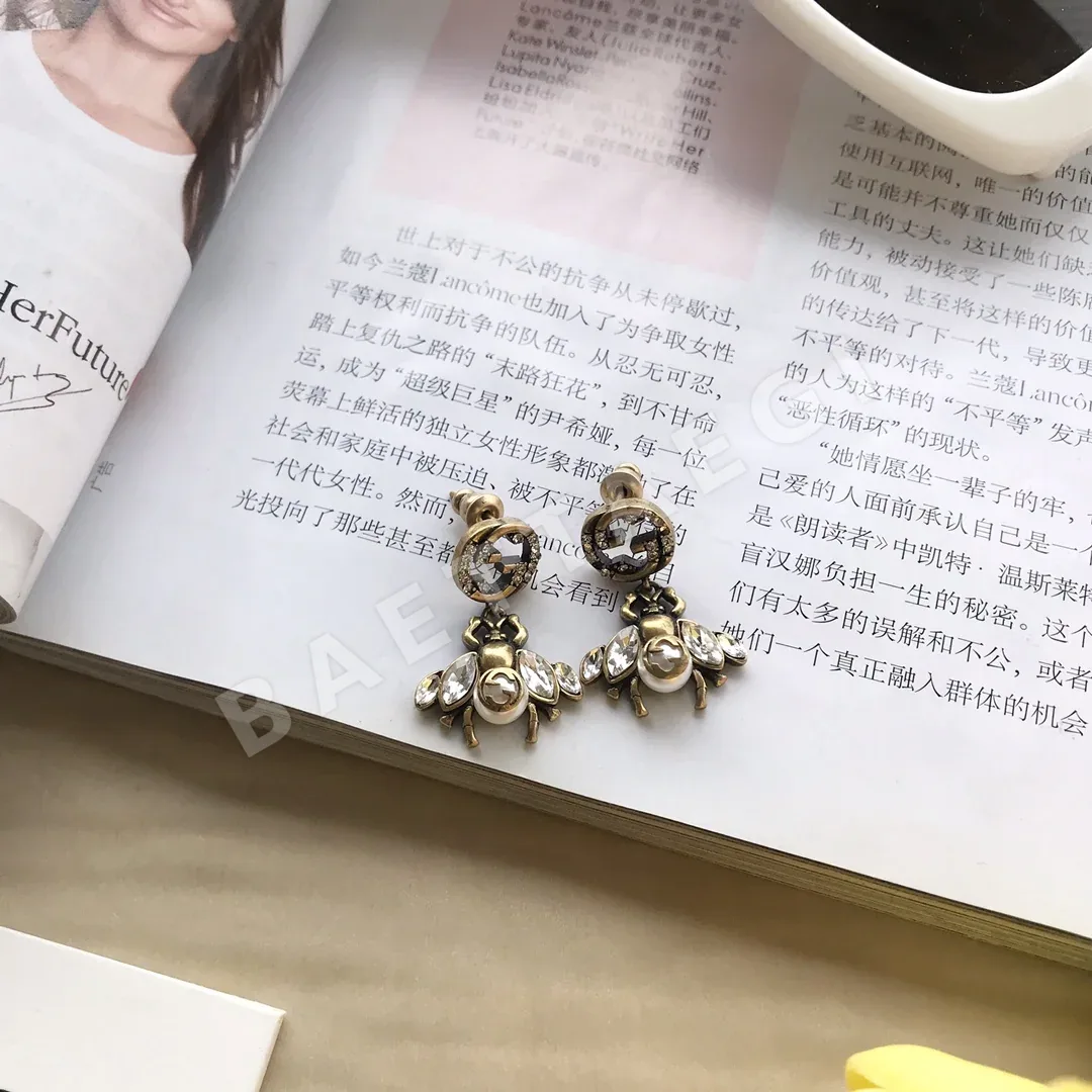 구찌 귀걸이 56005 Gucci Earrings 상세 이미지 4
