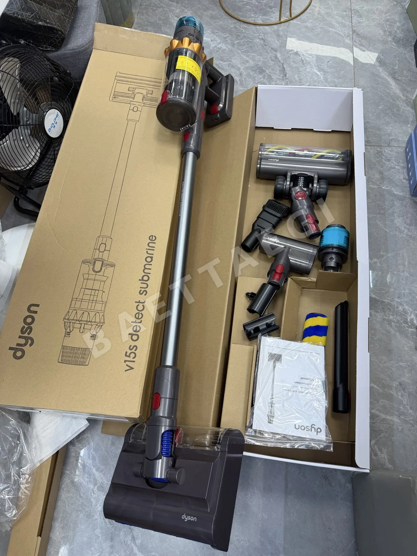 전자제품 명품 전자 진공청소기 상세 이미지 6