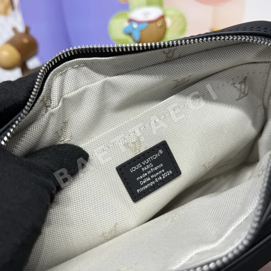 루이비통 버드케이지 스몰 닐 핸드백 M27999 상세 이미지 8