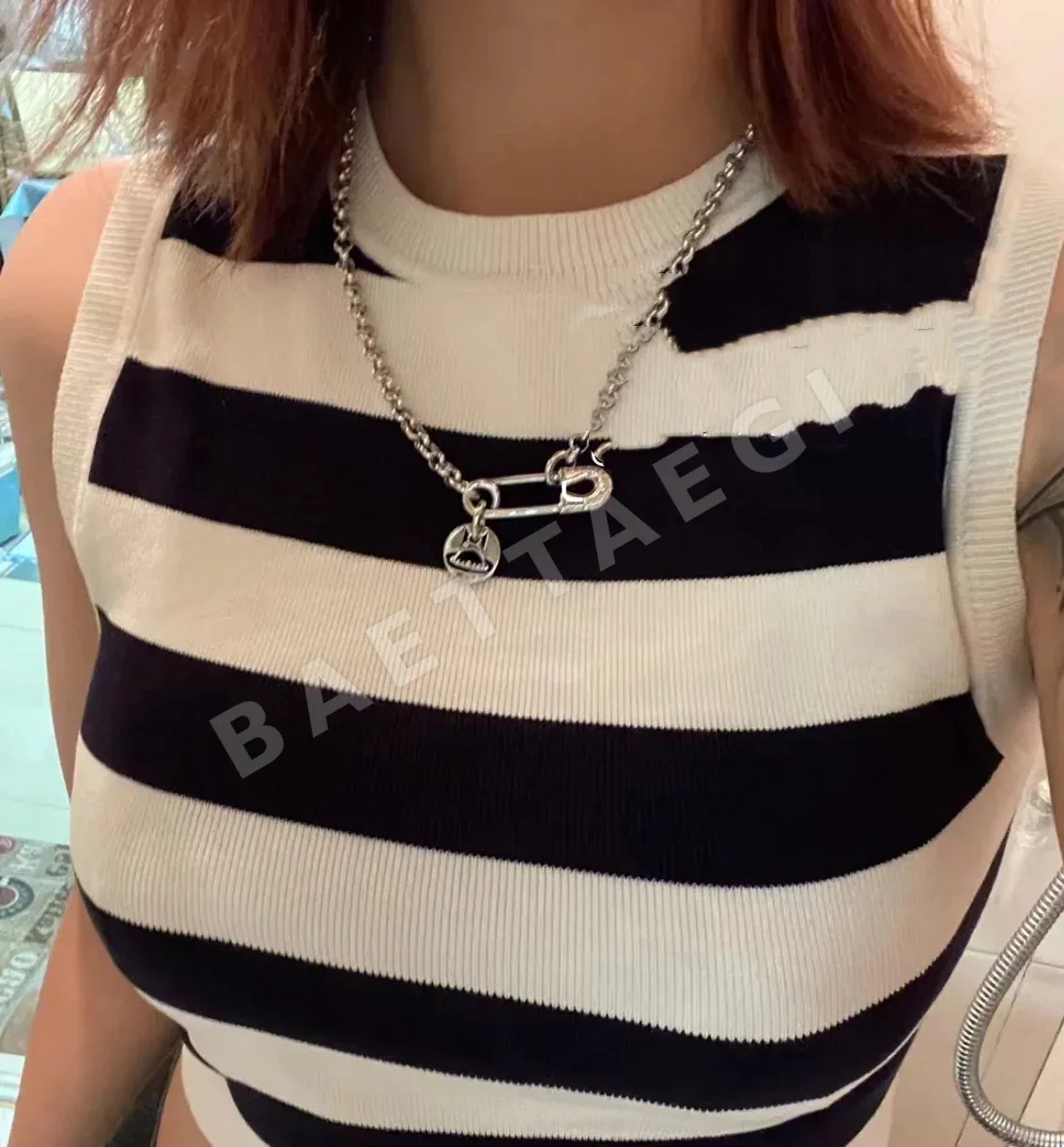 비비안웨스트우드 목걸이 65009 Vivienne Westwood Necklace 상세 이미지 5