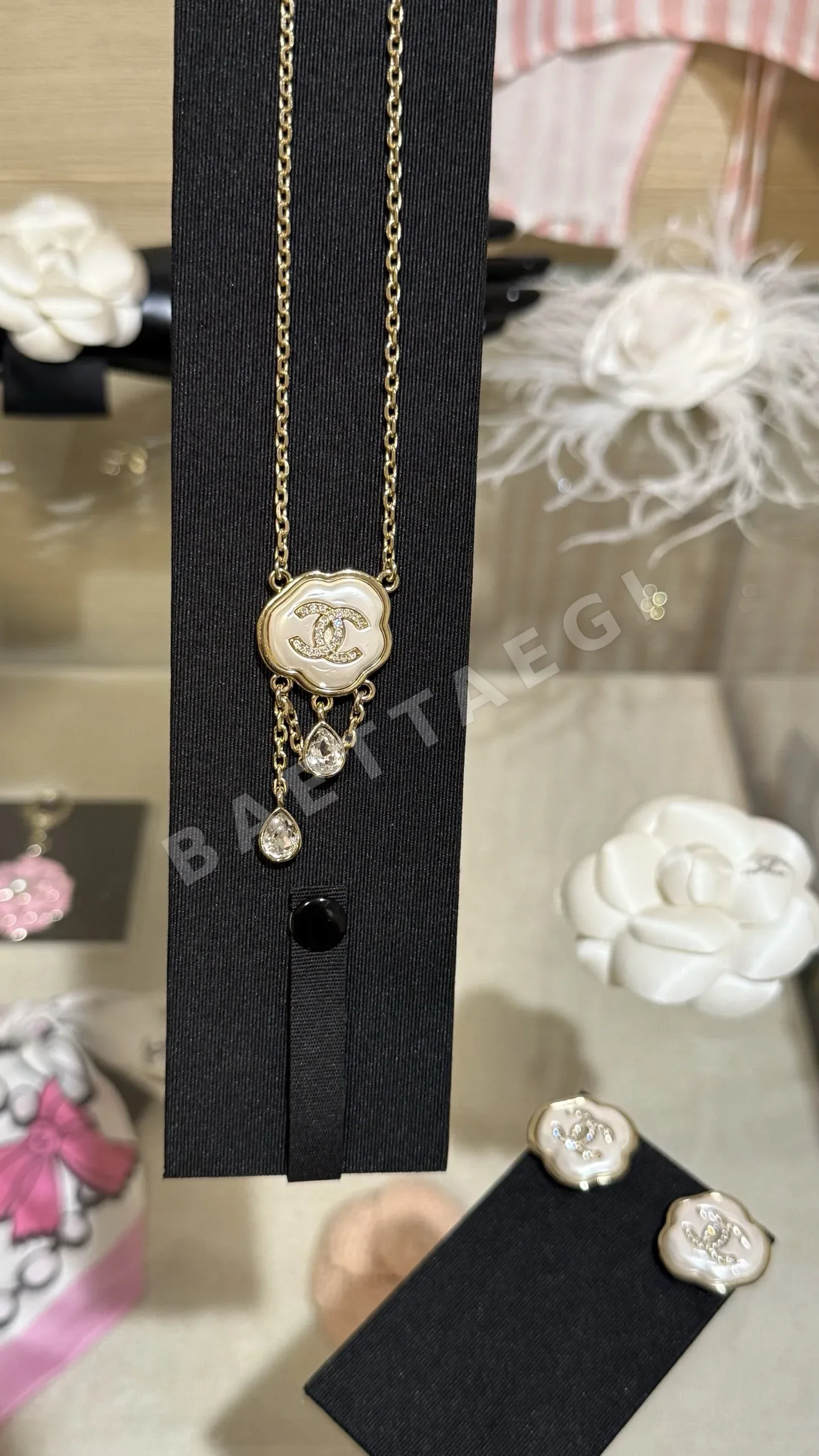 샤넬 목걸이 65909 Chanel Necklace 상세 이미지 6