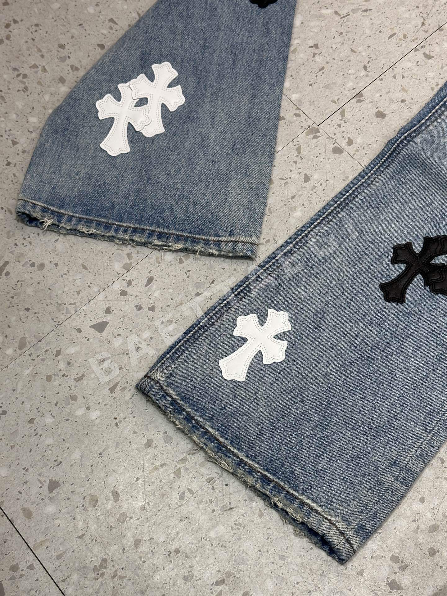 크롬하츠 남성 바지 164067 Chrome Hearts Pants 상세 이미지 6