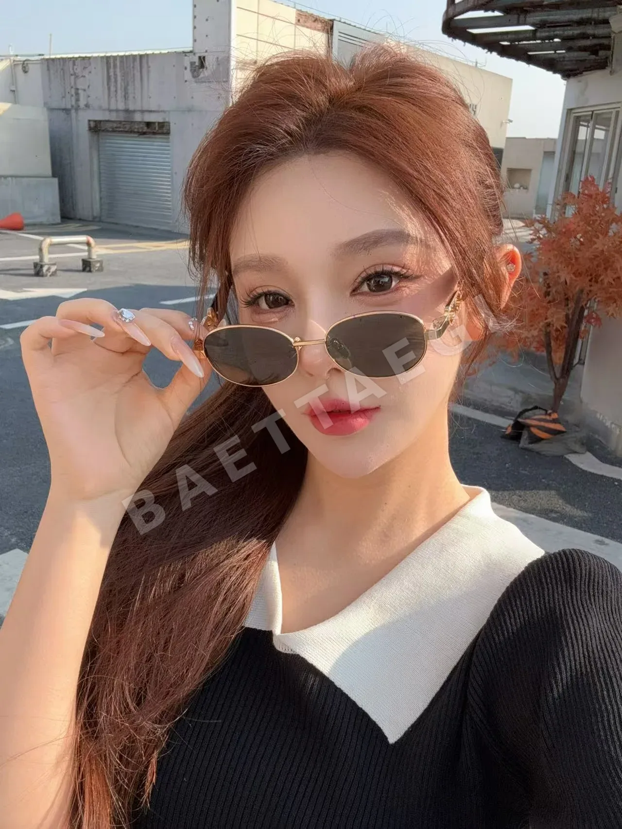 셀린느 선글라스 상세 이미지 6