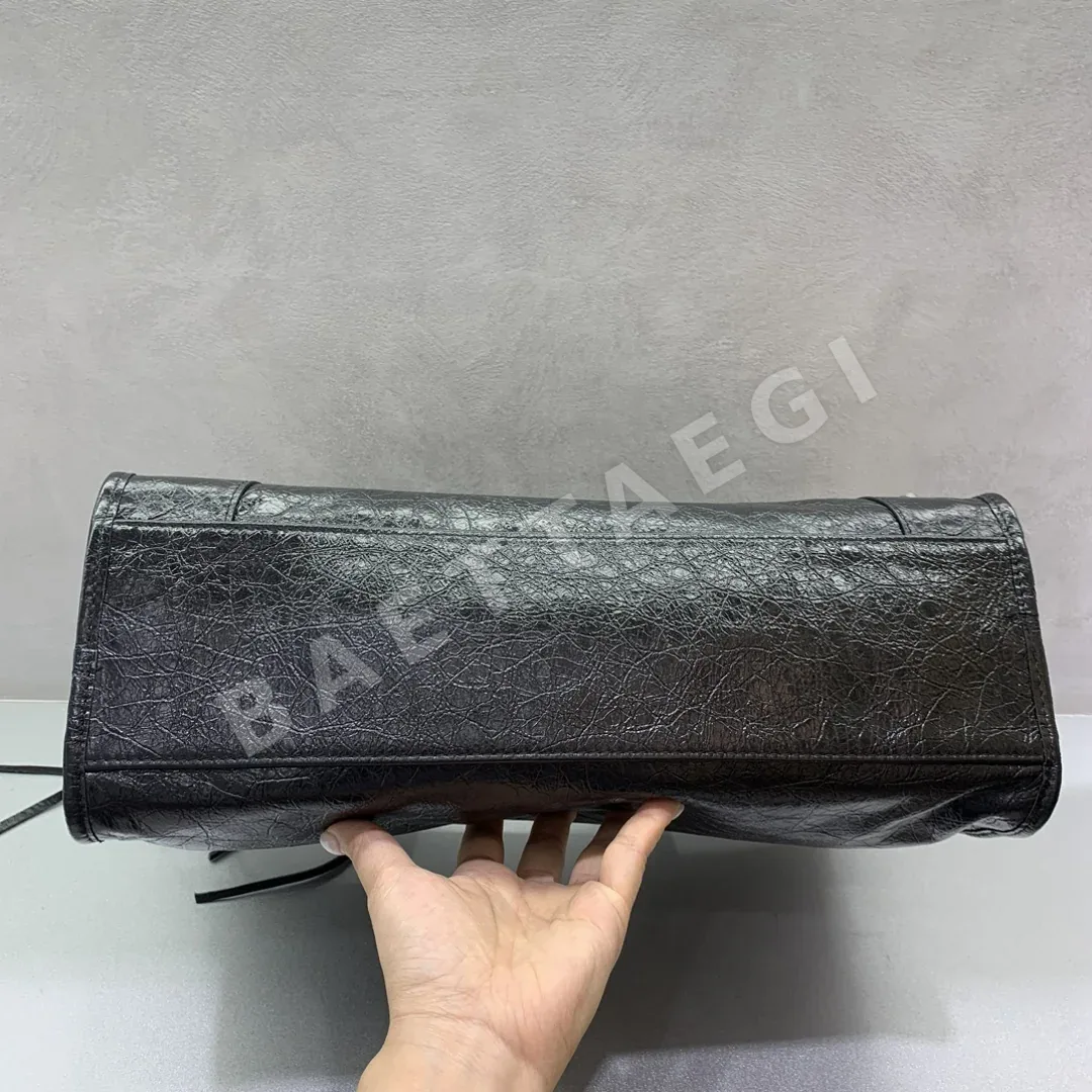 발렌시아가 르 시티 대형 핸드백 1157481180 상세 이미지 4