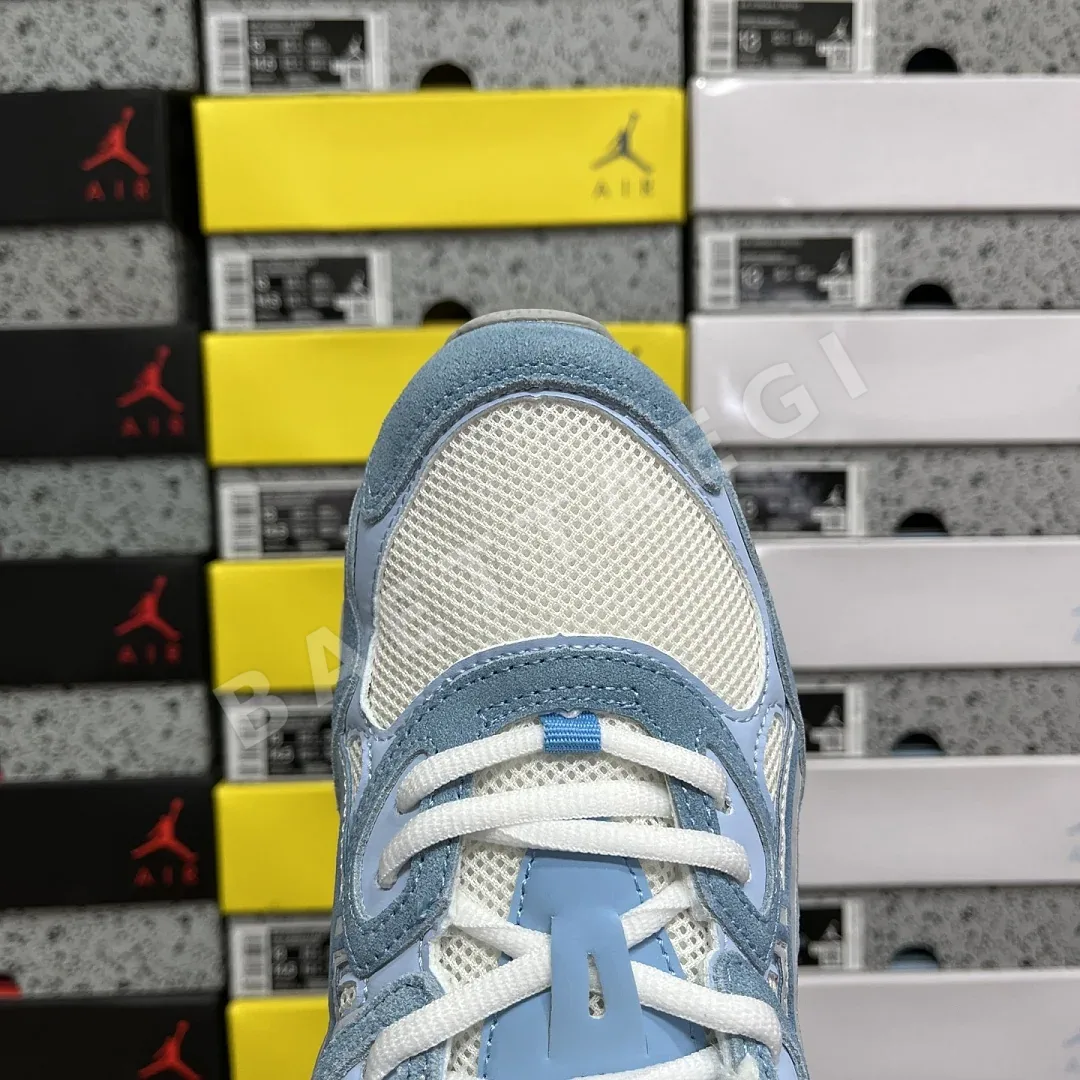 아식스 [M] 젤 NYC 1203A383-107 200484 Asics Gel-NYC Cream Arctic Sky 상세 이미지 2