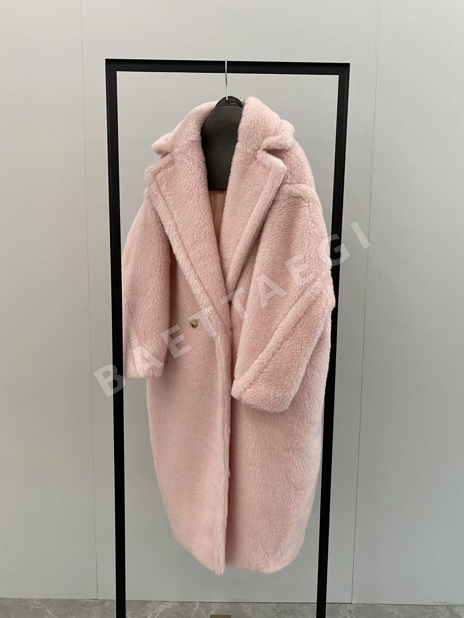막스마라 테디 자켓 상세 이미지 3