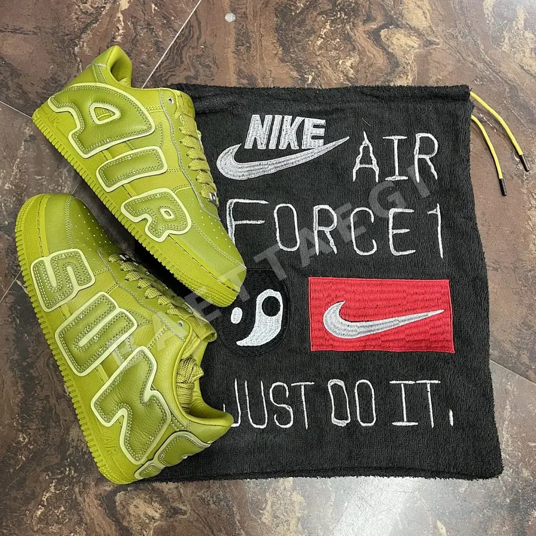 나이키 그린 FQ7069-300 201025 Nike 【GX 】 Air Force 1 Low Cactus Plant Flea Mar 상세 이미지 6