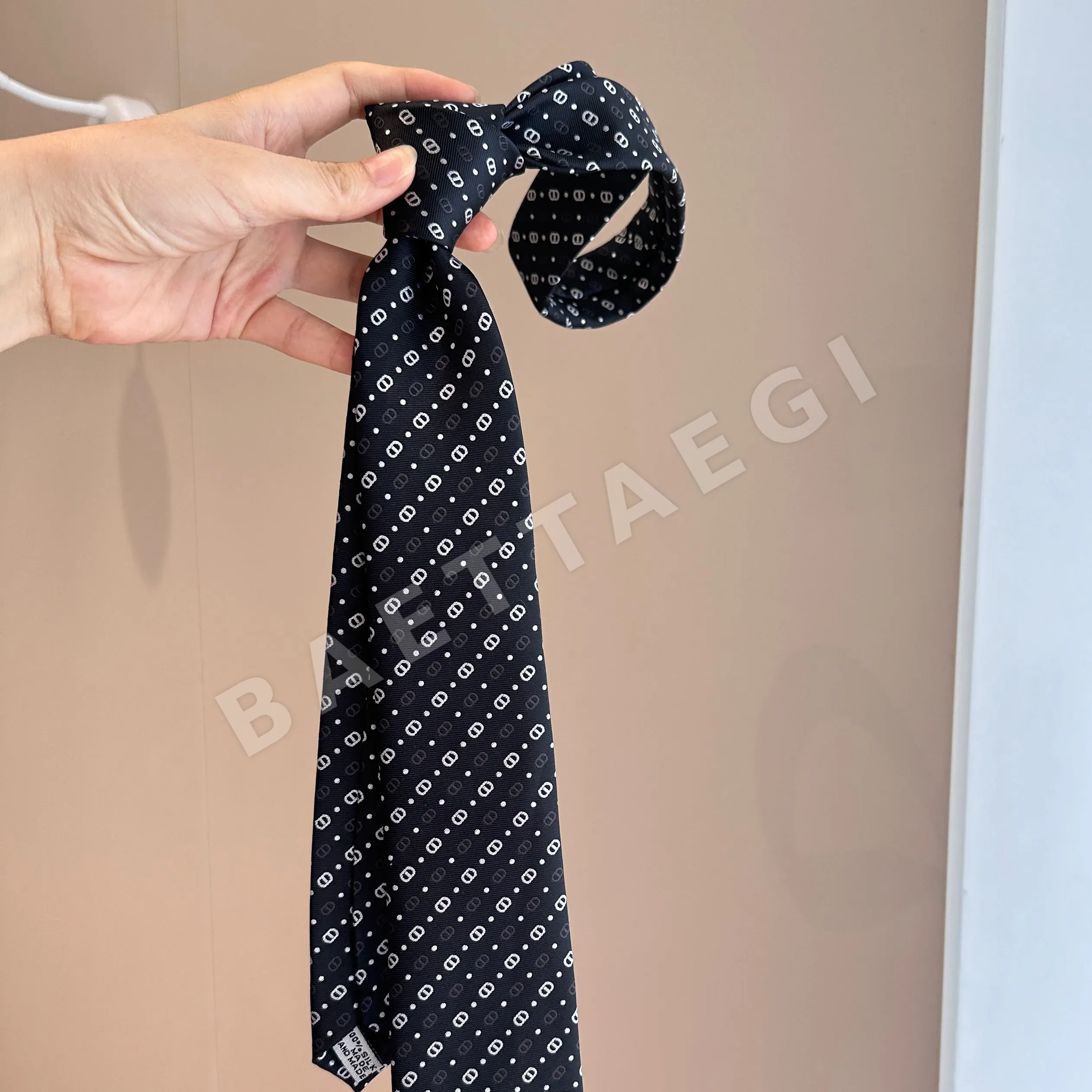 디올 넥타이 89636 Dior Accessories 상세 이미지 22