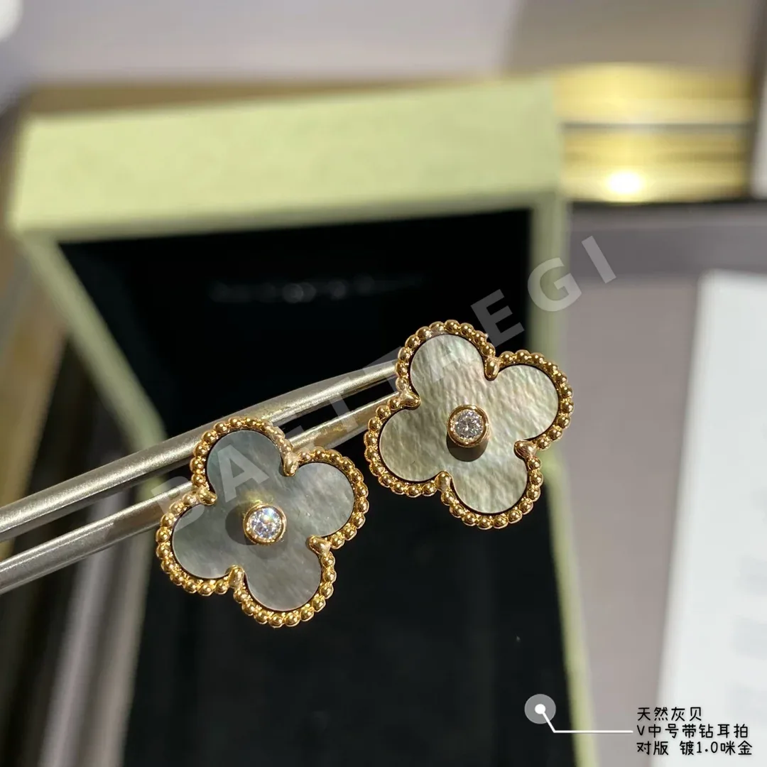 반클리프앤아펠 귀걸이 63873 Van Cleef & Arpels Earrings 상세 이미지 8