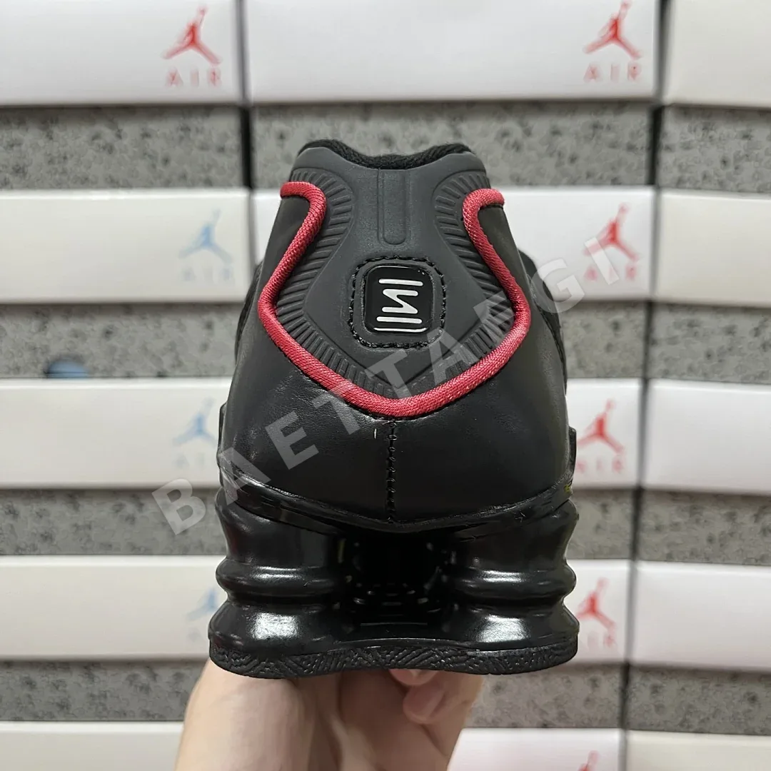 나이키 [WM] 샥스 TL CV1644-001 201127 Nike Shox TL Black Magma Orange 상세 이미지 3