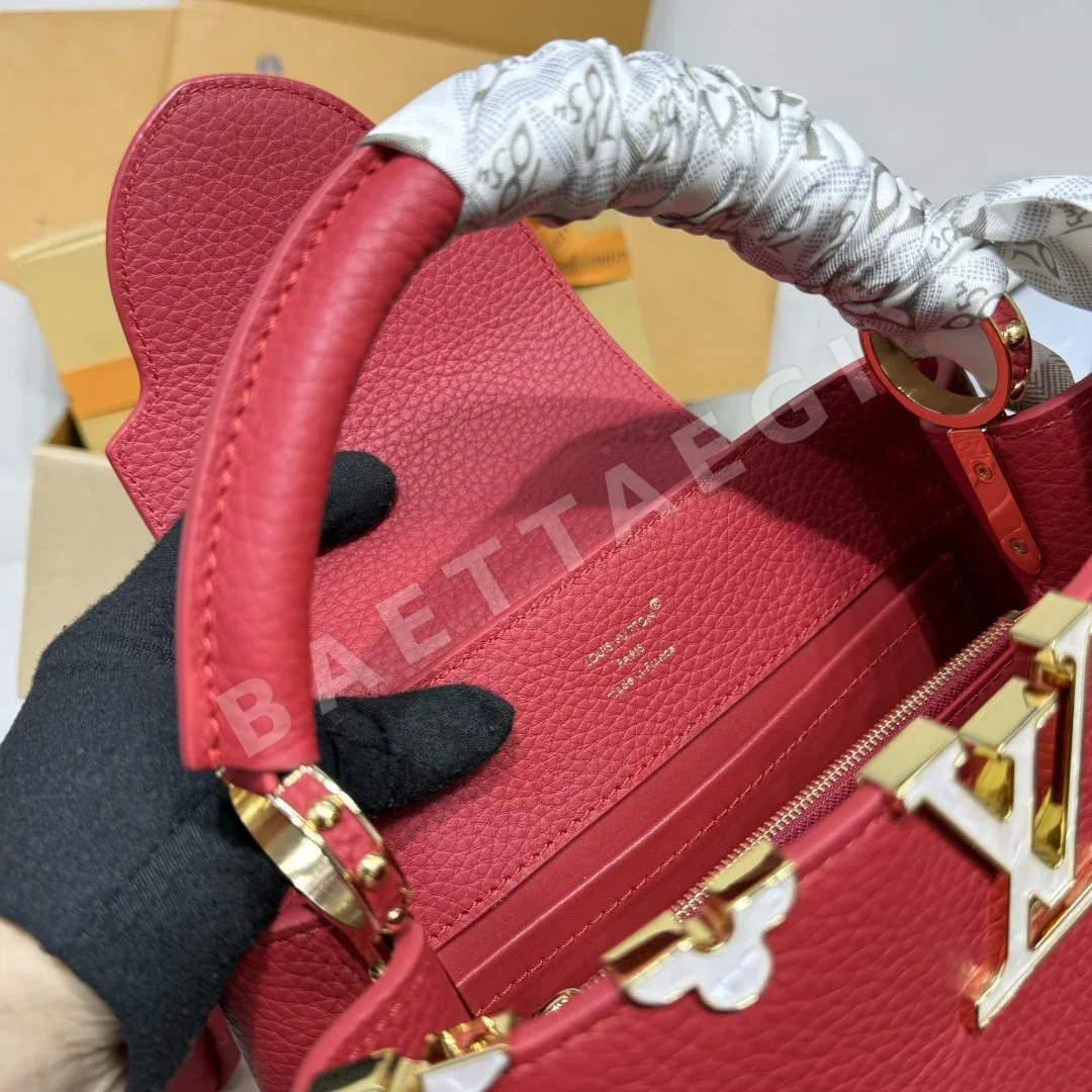 루이비통 캡시뉴BB 핸드백 M23263 상세 이미지 9