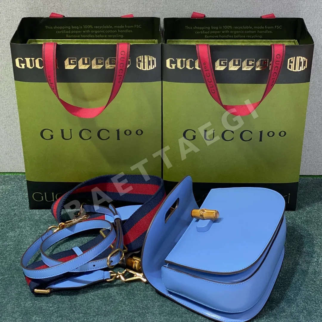 구찌 뉴레트로 뱀부 가방 675797 상세 이미지 6