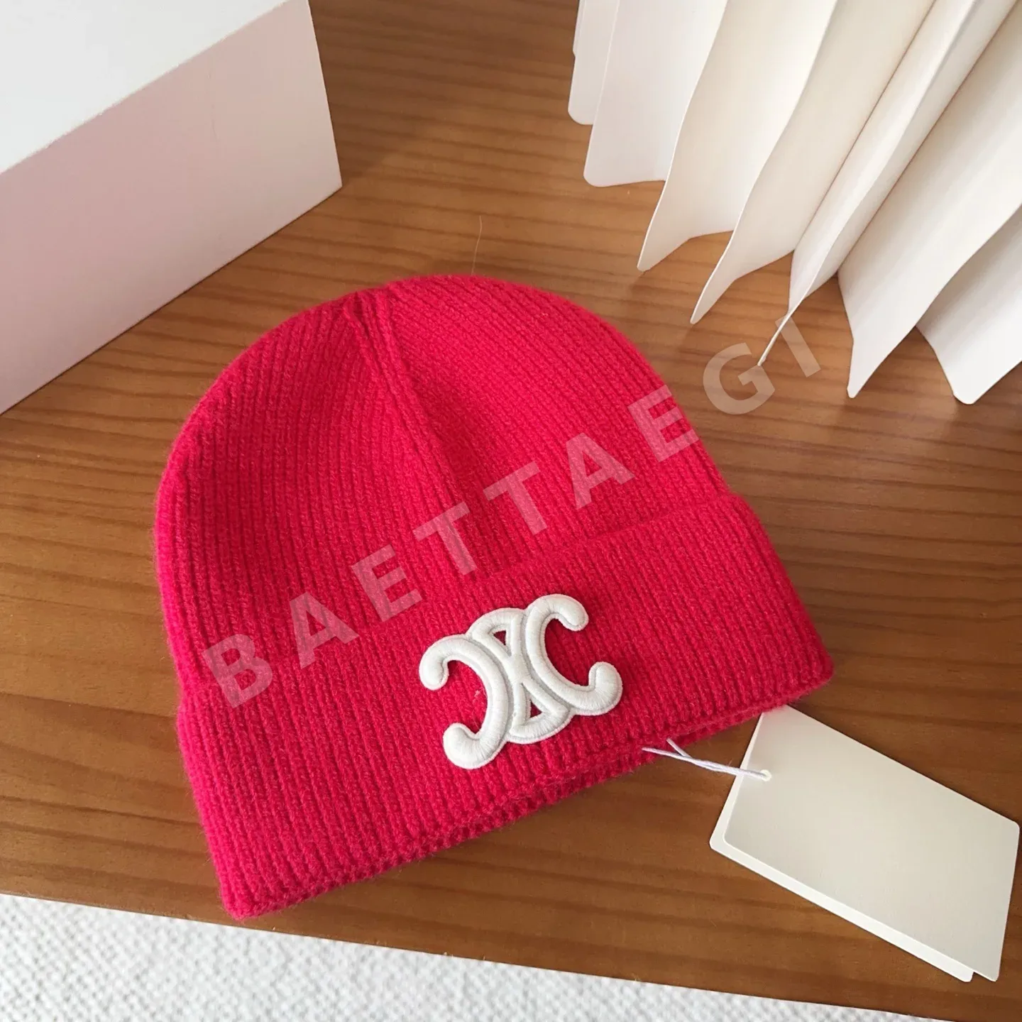 셀린느 모자 84523 Celine Cap 상세 이미지 8