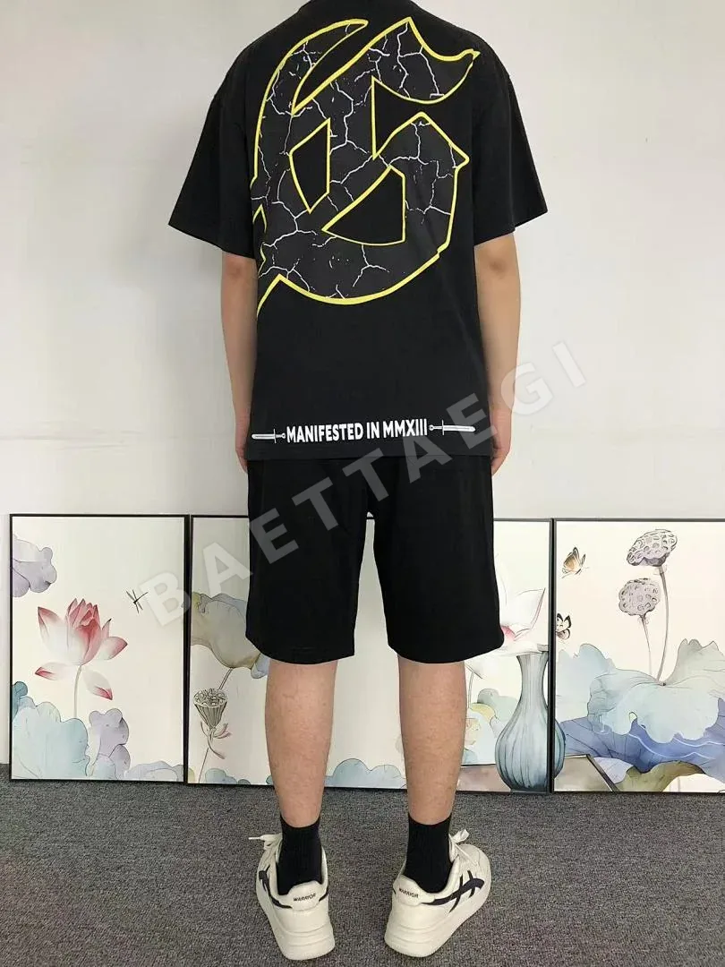 갓스피드 반팔 티셔츠 203316 Godspeed T-Shirt 상세 이미지 4