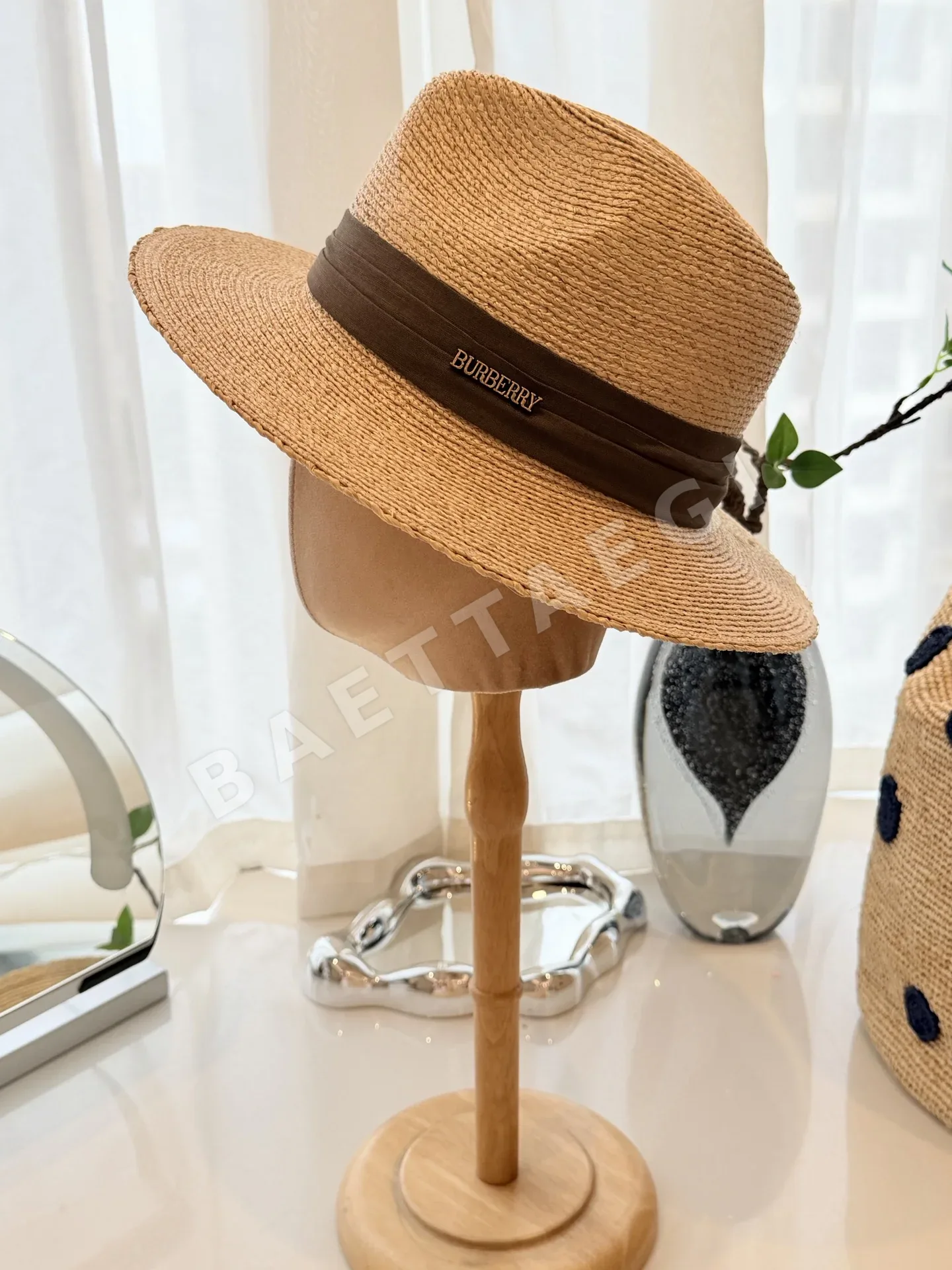 버버리 모자 81945 Burberry Cap 상세 이미지 2