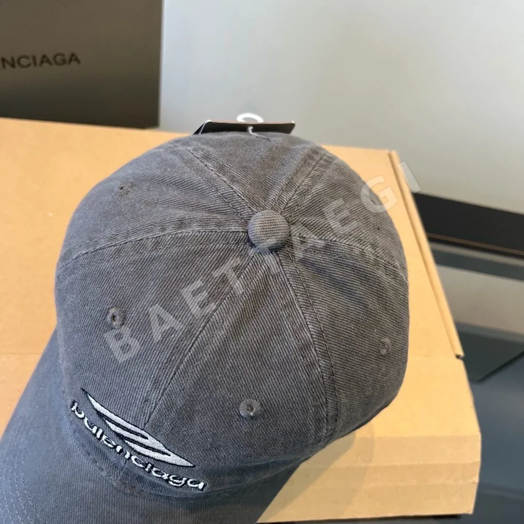 발렌시아가 모자 81771 Balenciaga Cap 상세 이미지 6