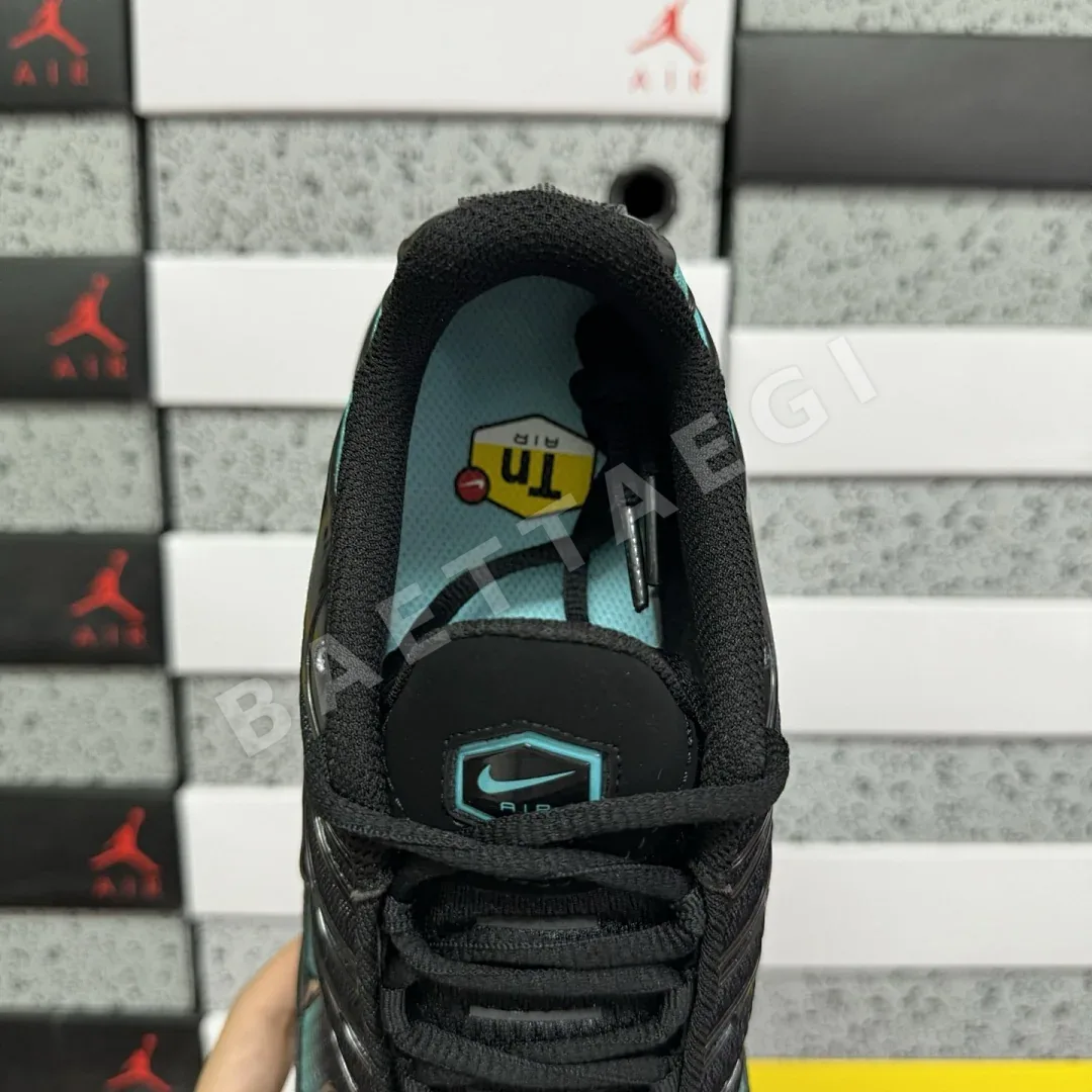 나이키 [DF] 에어 맥스 플러스 DM0032-016 201077 Nike Air Max Plus Black Dusty Cactus 상세 이미지 8