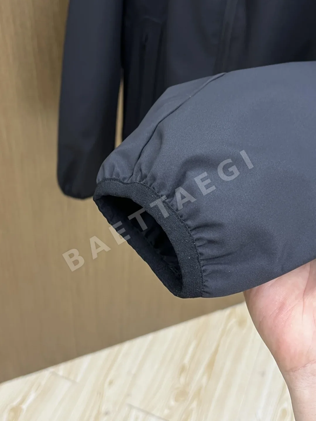 몽클레르 후드 캐주얼 남성 자켓 상세 이미지 7