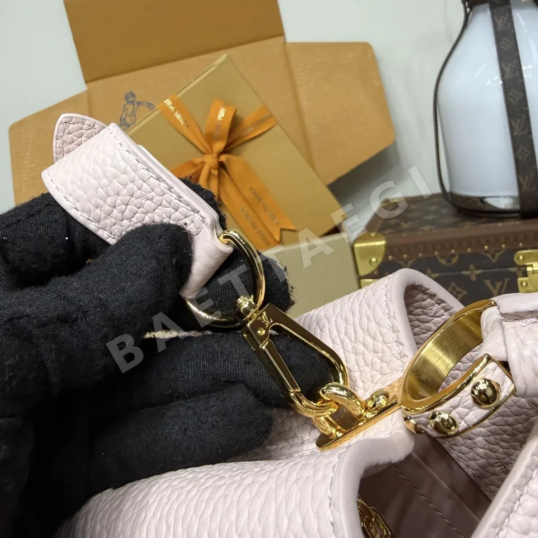 루이비통 카프시뉴 미니 핸드백 M25089 상세 이미지 6