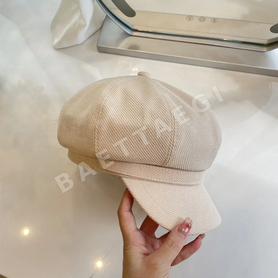 발렌시아가 팔각 베레모 모자 상세 이미지 4