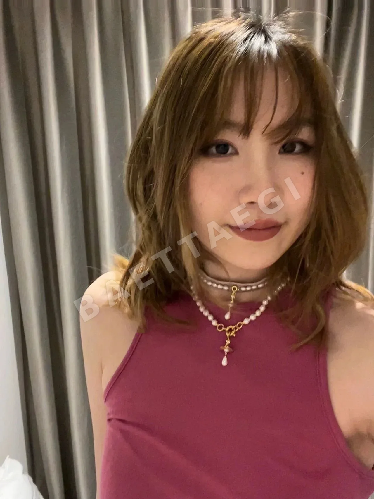 비비안웨스트우드 퓨어 크라운 볼 목걸이 상세 이미지 2