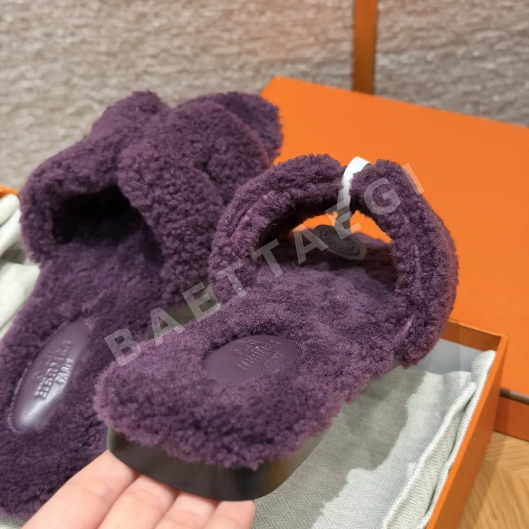 에르메스 오란 샌들 H 컷아웃 상세 이미지 9