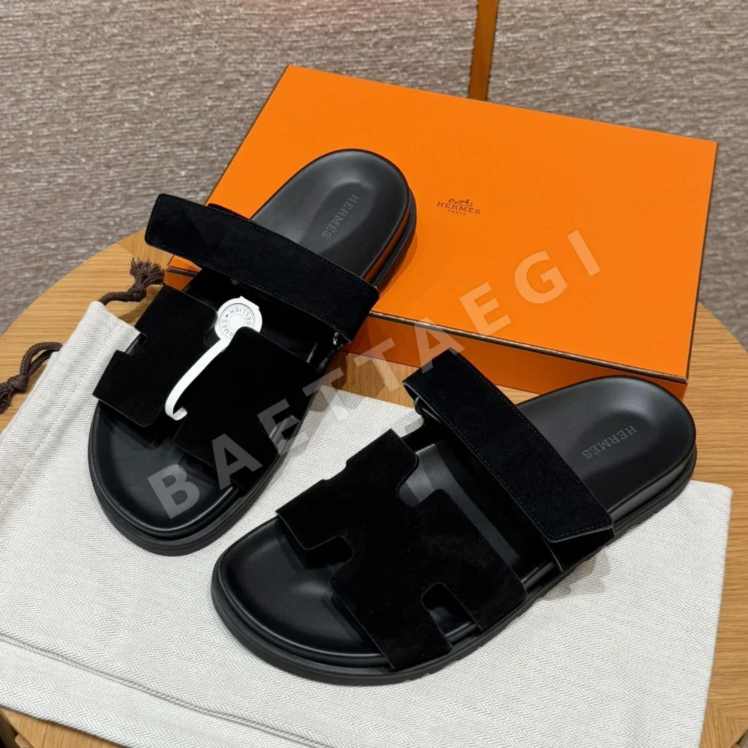 에르메스 시프레 신발 8401 상세 이미지 2
