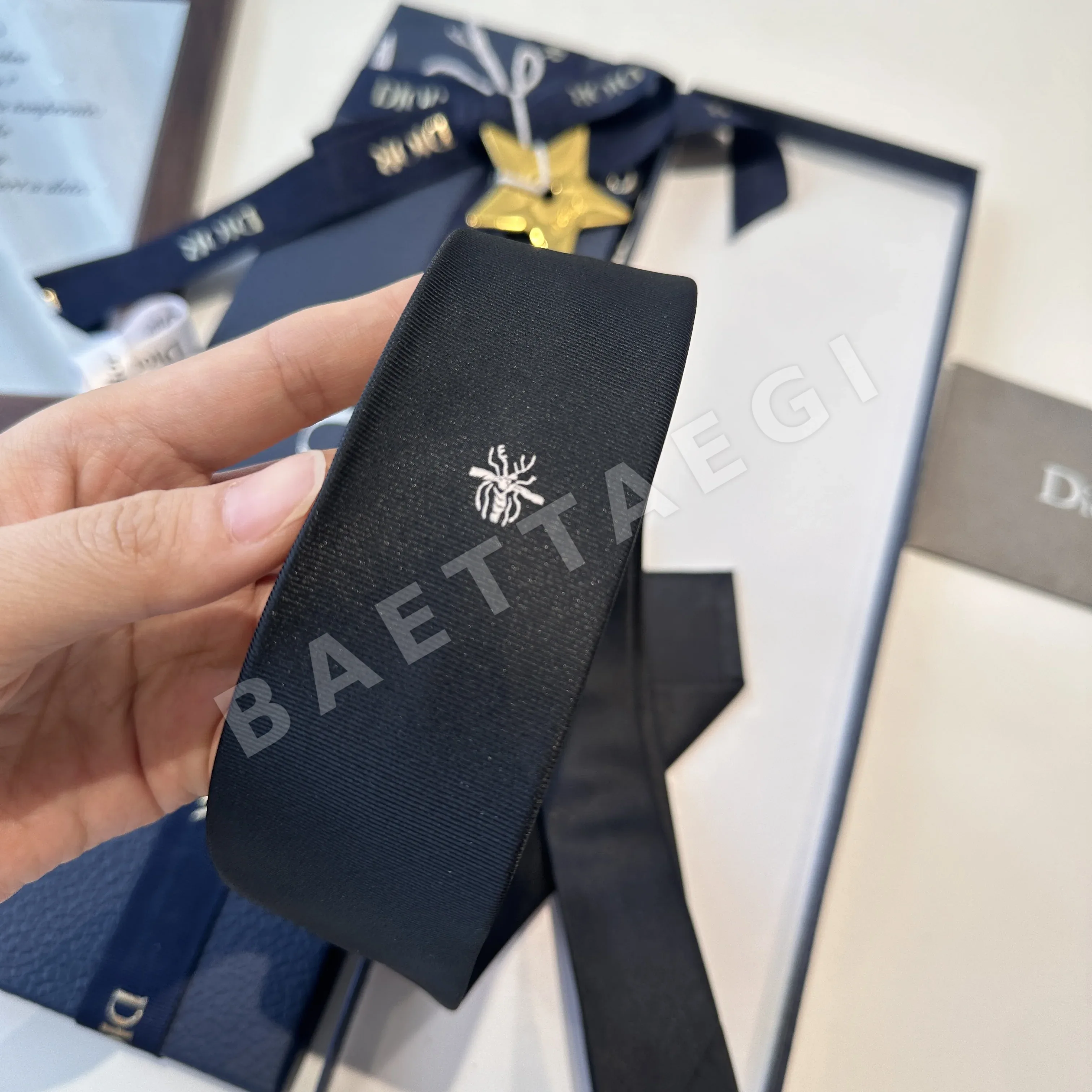 디올 넥타이 89867 Dior Accessories 상세 이미지 15