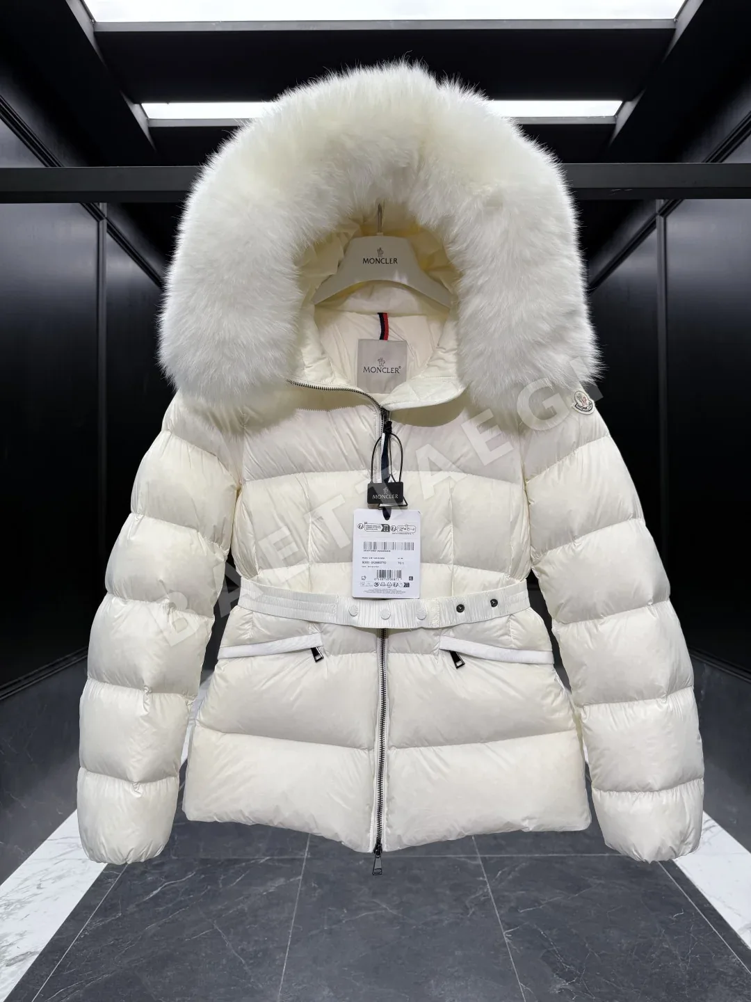 몽클레르 여성 패딩 203469 Moncler Padding 상세 이미지 4