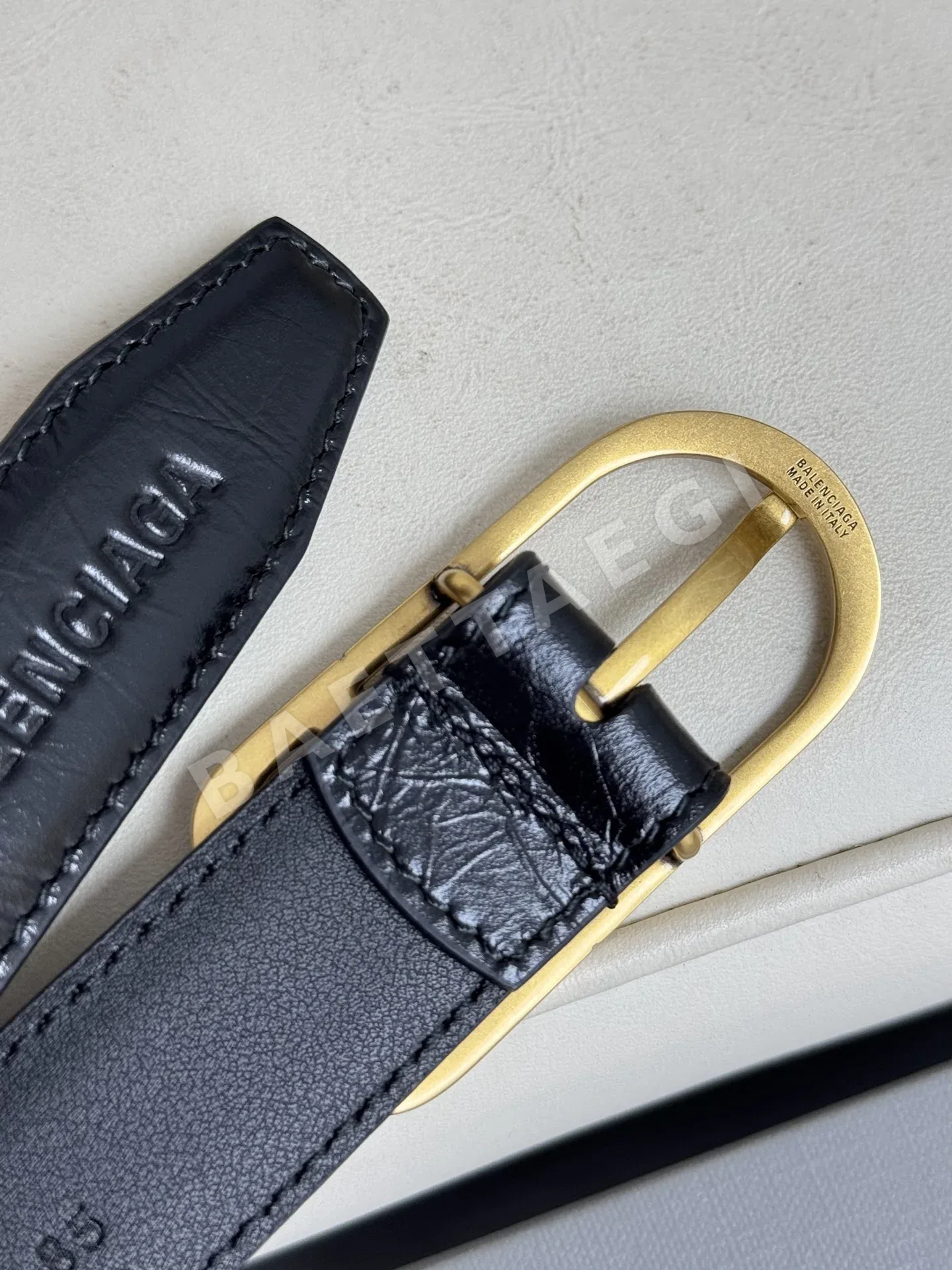 발렌시아가 벨트 58034 Balenciaga Belt 상세 이미지 6