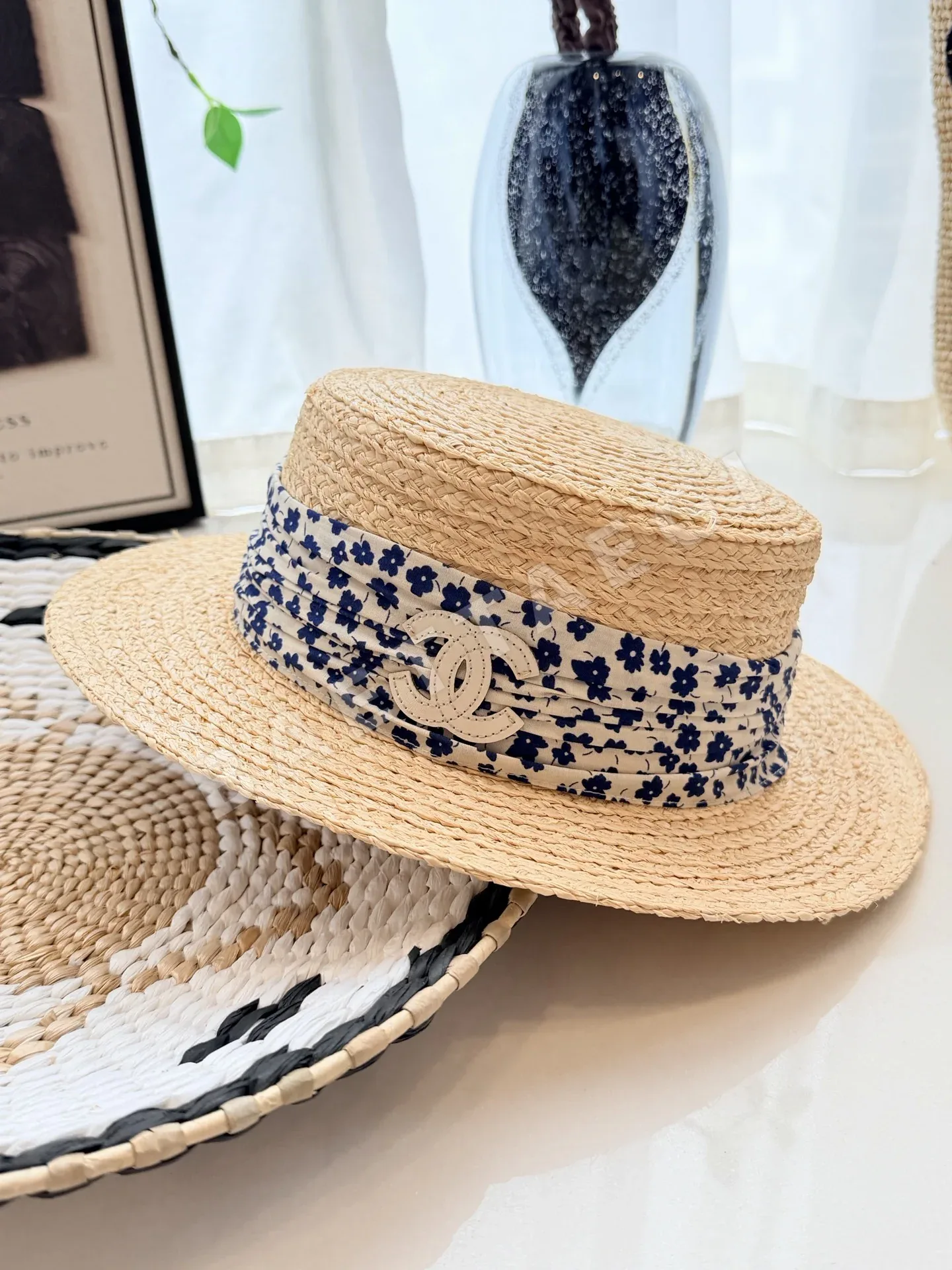 샤넬 모자 82685 Chanel Cap 상세 이미지 4