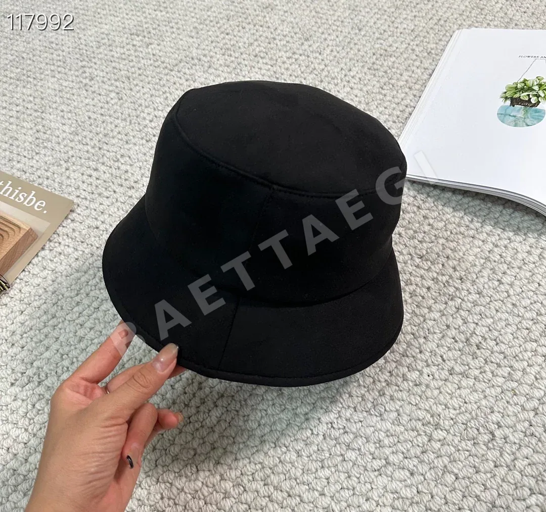 샤넬 기모 피셔맨 햇 모자 상세 이미지 4