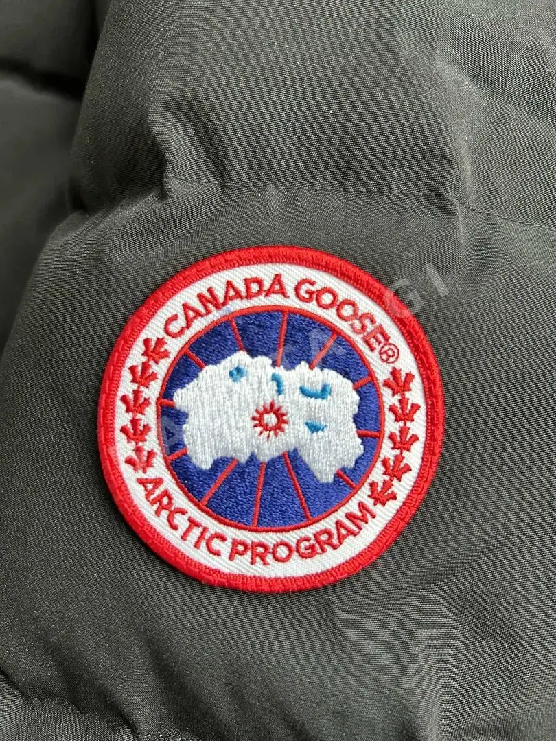 캐나다구스 [RF] 3808 블랙 205707 Canada Goose 3808 상세 이미지 8