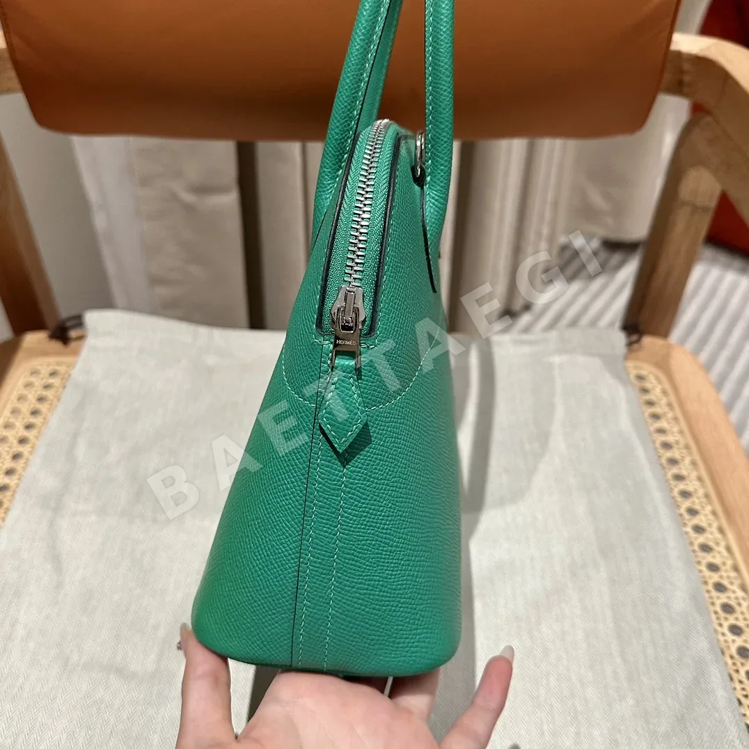 에르메스 볼리드 25 cm 앱송 가방 상세 이미지 3